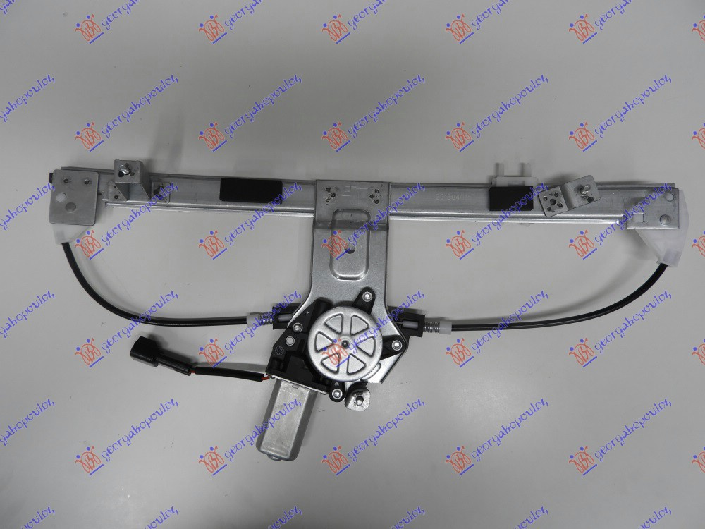 Macara Geam Electrica - Fiat Doblo 2001 , 46810677