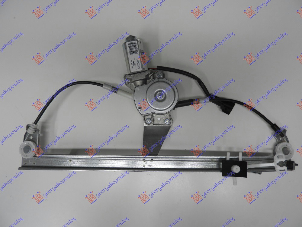 Macara Geam Electrica - Fiat Doblo 2001 , 46810677