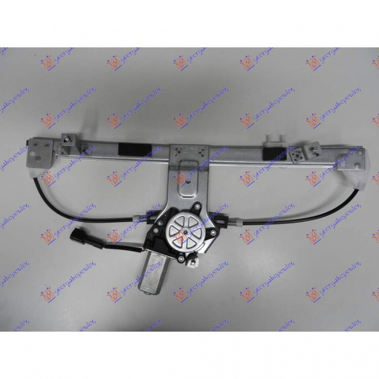 Macara Geam Electrica - Fiat Doblo 2005 , 46810676