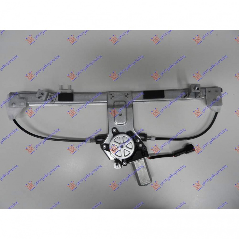 Macara Geam Electrica - Fiat Doblo 2005 , 46810677