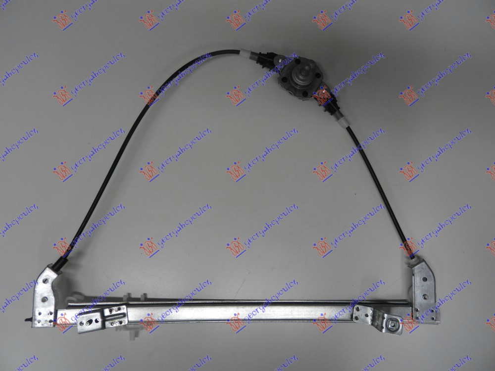 Macara Geam Electrica - Fiat Doblo 2005 , 51793186
