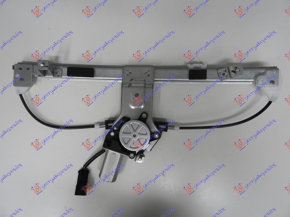 Macara Geam Electrica - Fiat Doblo 2005 , 51830870
