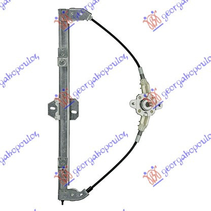 Macara Geam Electrica - Fiat Fiorino 1991 , 50003667