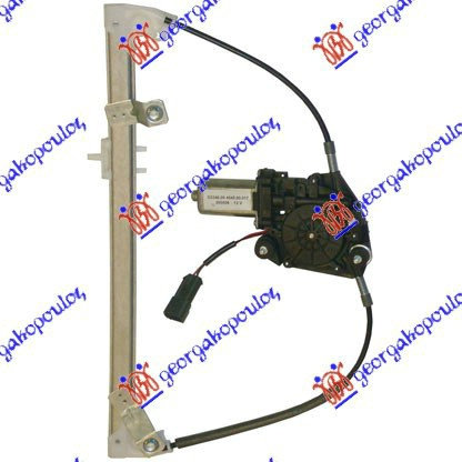 Macara Geam Electrica - Fiat Multipla 1998 , 46510670