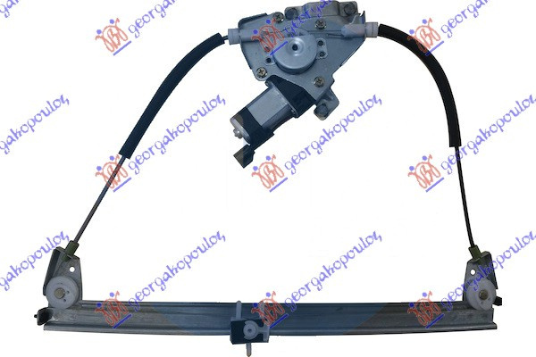 Macara Geam Electrica - Fiat Palio 1999 , 46446616
