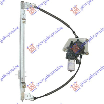 Macara Geam Electrica - Fiat Palio 1999 , 46446616
