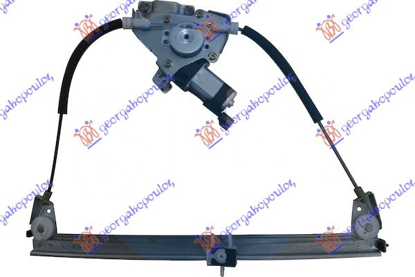 Macara Geam Electrica - Fiat Palio 1999 , 46446617