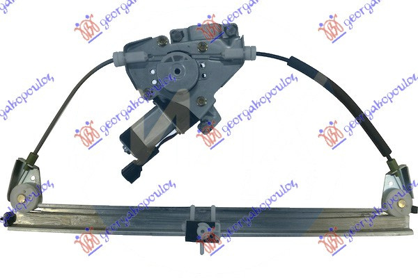 Macara Geam Electrica - Fiat Palio 1999 , 46446618