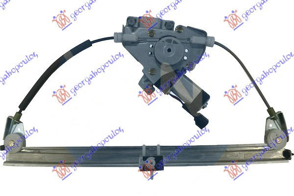 Macara Geam Electrica - Fiat Palio 1999 , 46446619