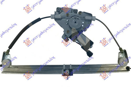 Macara Geam Electrica - Fiat Palio 1999 , 46446619