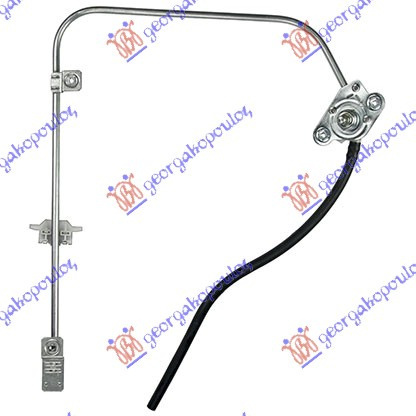 Macara Geam Electrica - Fiat Panda 1986 , 7577412