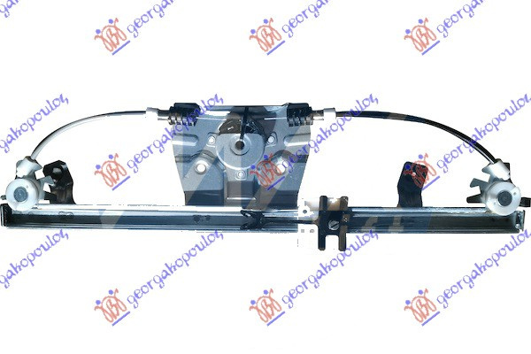 Macara Geam Electrica - Fiat Panda New 2012 , 51842950