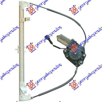 Macara Geam Electrica - Fiat Punto 1995 , 46736433