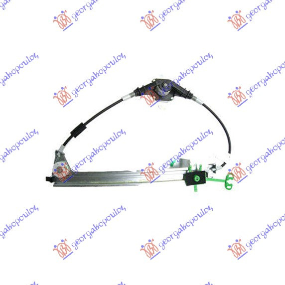 Macara Geam Electrica - Fiat Punto 1999 , 46536307
