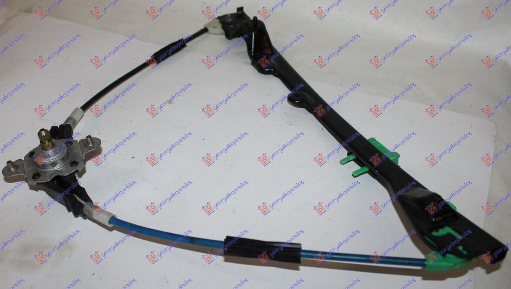 Macara Geam Electrica - Fiat Punto 1999 , 46536309
