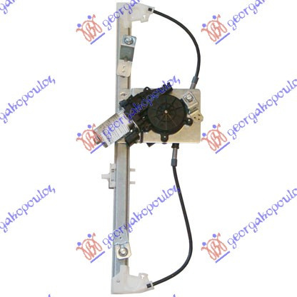 Macara Geam Electrica - Fiat Punto 1999 , 51764549