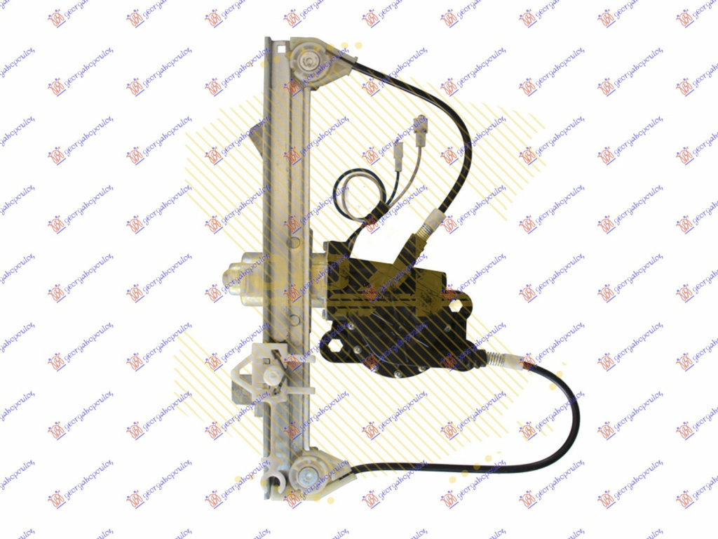 Macara Geam Electrica - Fiat Punto 1999