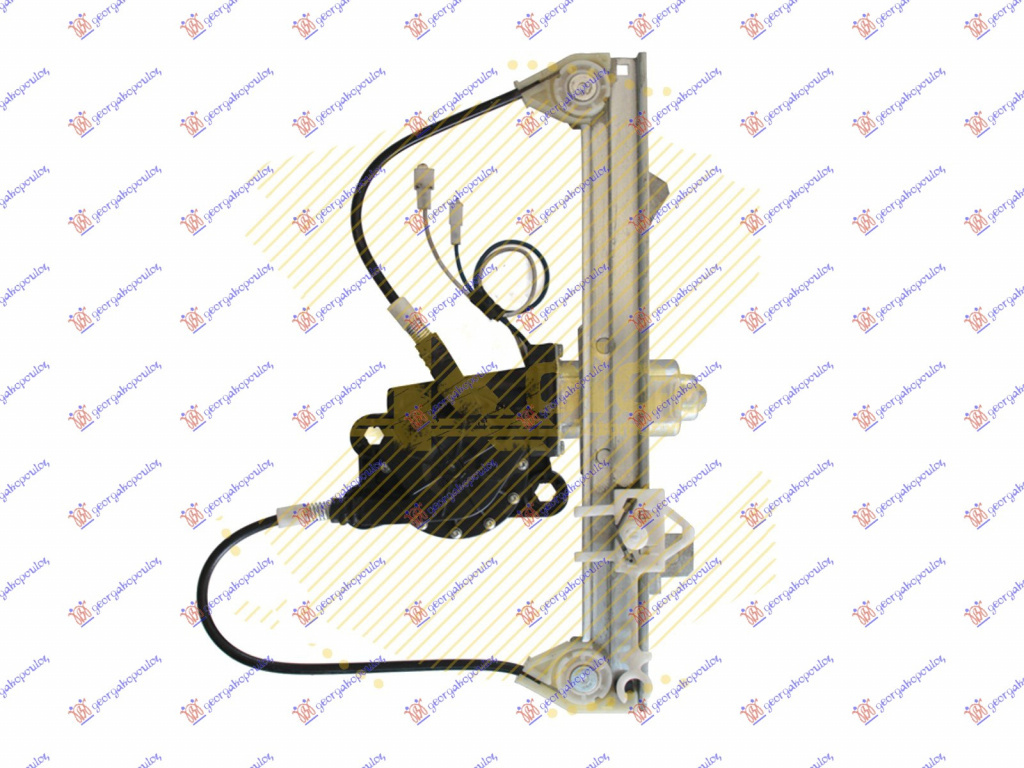 Macara Geam Electrica - Fiat Punto 1999