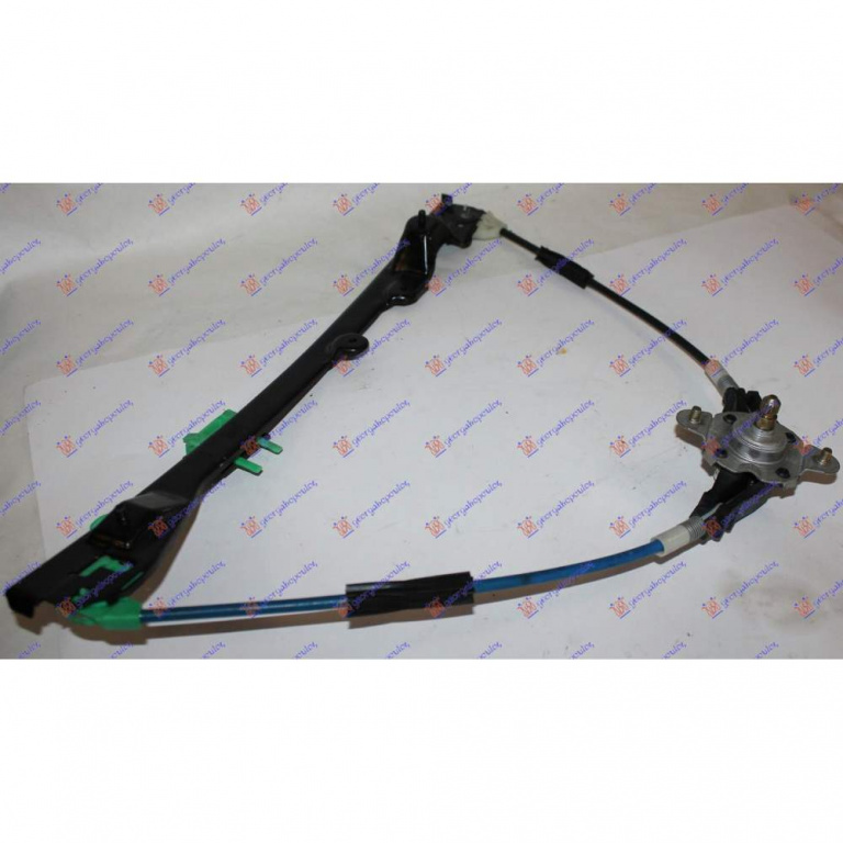 Macara Geam Electrica - Fiat Punto 2003 , 46536309