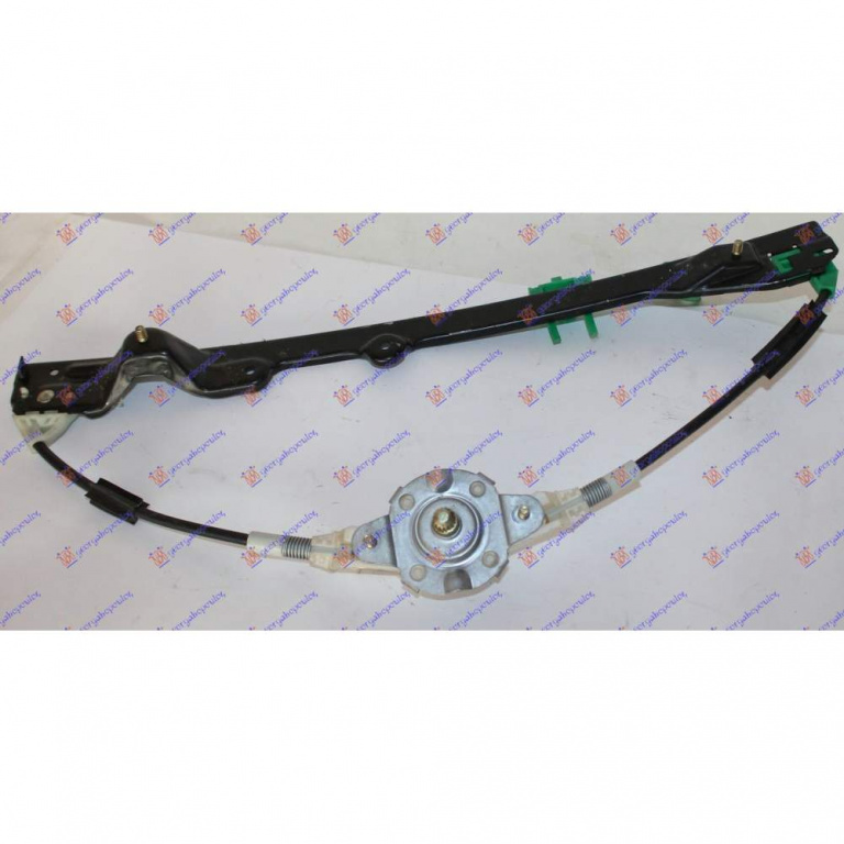Macara Geam Electrica - Fiat Punto 2003 , 46536310