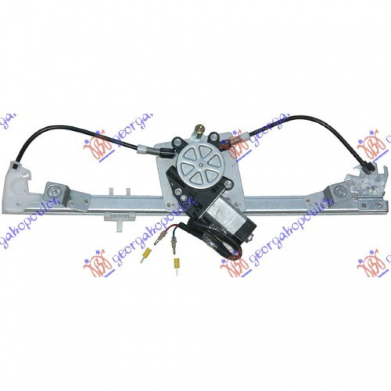 Macara Geam Electrica - Fiat Punto 2012 , 51786728
