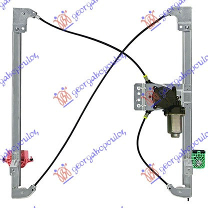 Macara Geam Electrica - Fiat Scudo 2007 , 1498743080