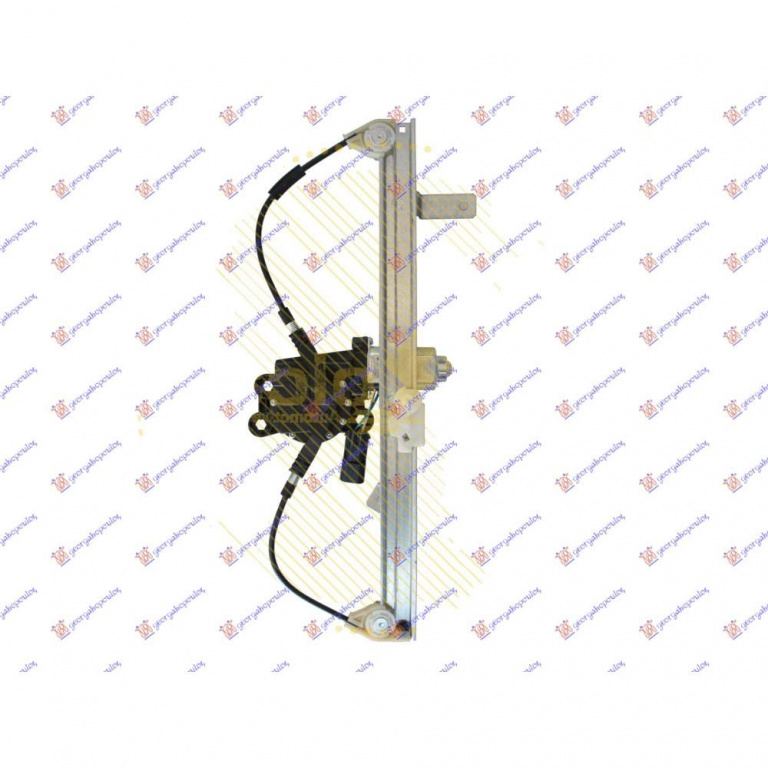 Macara Geam Electrica - Fiat Tempra 1990 , 60543541