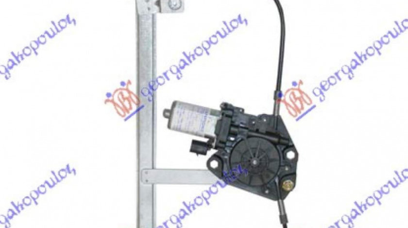 Macara Geam Electrica - Fiat Tempra 1990 , 7595322