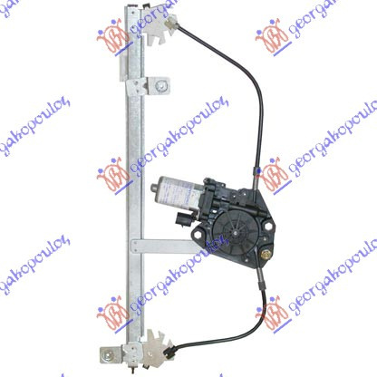 Macara Geam Electrica - Fiat Tipo 1988 , 7595322