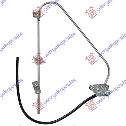 Macara Geam Electrica - Fiat Uno 1983 , 7542309