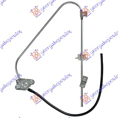 Macara Geam Electrica - Fiat Uno 1983 , 7542310