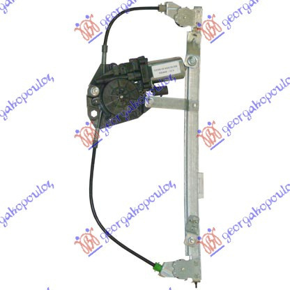 Macara Geam Electrica - Fiat Uno 1989 , 7628496