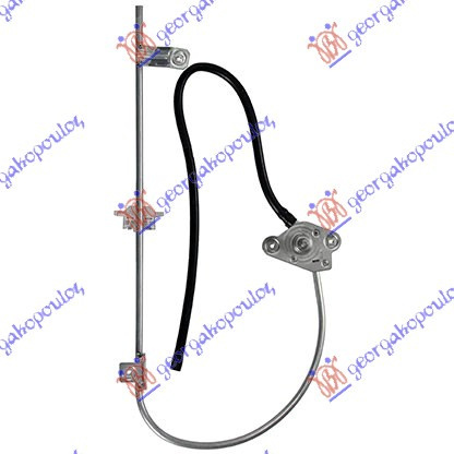 Macara Geam Electrica - Fiat Uno 1989 , 7635430