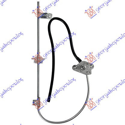 Macara Geam Electrica - Fiat Uno 1989 , 7635430
