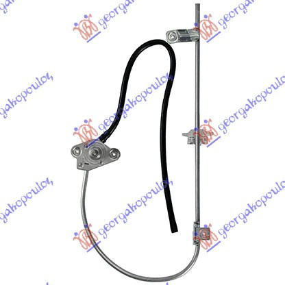 Macara Geam Electrica - Fiat Uno 1989 , 7635431