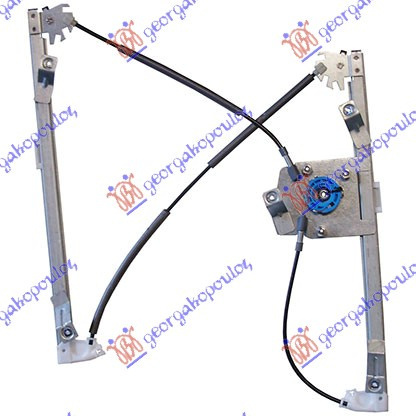 Macara Geam Electrica - Ford B-Max 2012 , 1812738