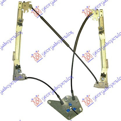 Macara Geam Electrica - Ford B-Max 2012 , 1812747