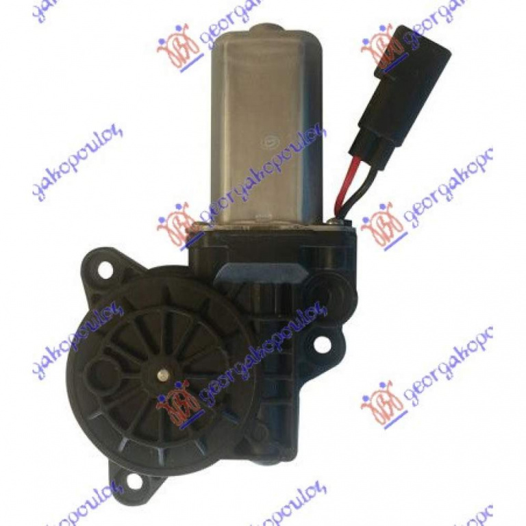 Macara Geam Electrica - Ford Fiesta 2002 , 1205750