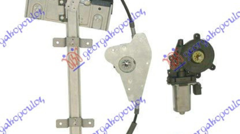 Macara Geam Electrica - Ford Fiesta 2002 , 1206824