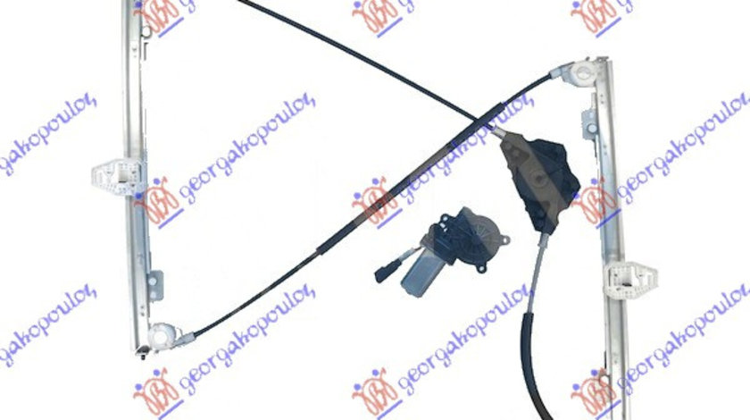 Macara Geam Electrica - Ford Fiesta 2002 , 1233193