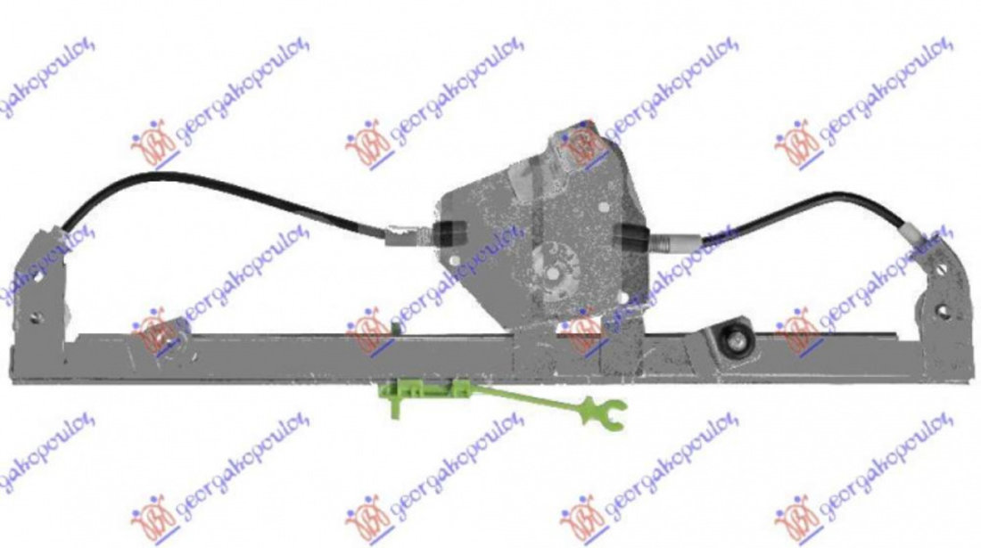 Macara Geam Electrica - Ford Focus 1998 , Undefined