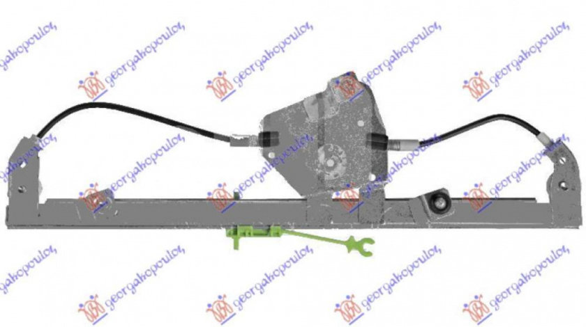 Macara Geam Electrica - Ford Focus 1998 , Undefined