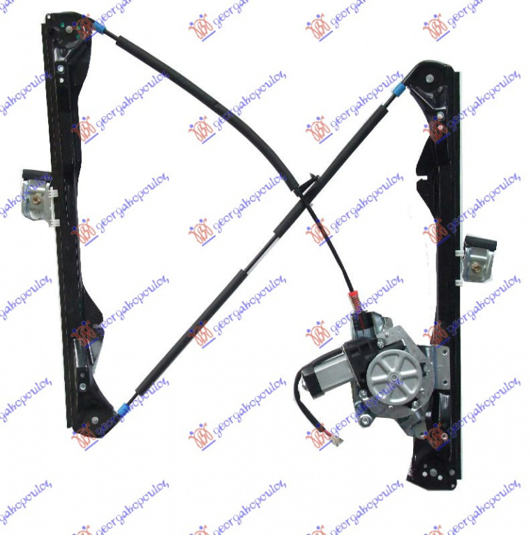 Macara Geam Electrica - Ford Focus 1998