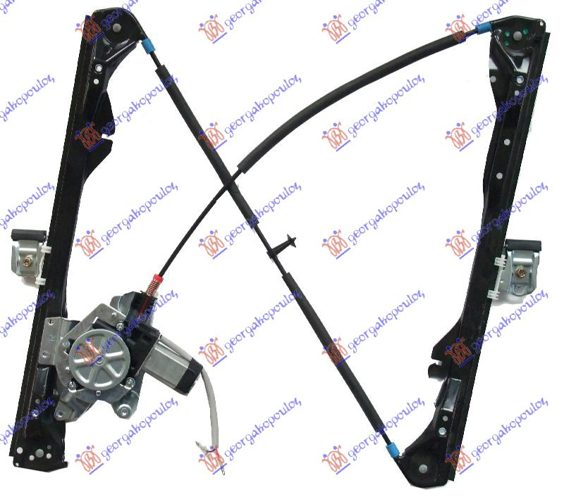 Macara Geam Electrica - Ford Focus 1998