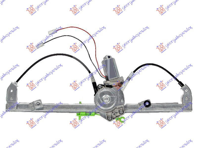 Macara Geam Electrica - Ford Focus 1998