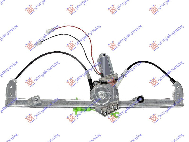 Macara Geam Electrica - Ford Focus 1998