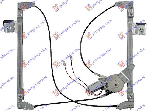 Macara Geam Electrica - Ford Focus 1998