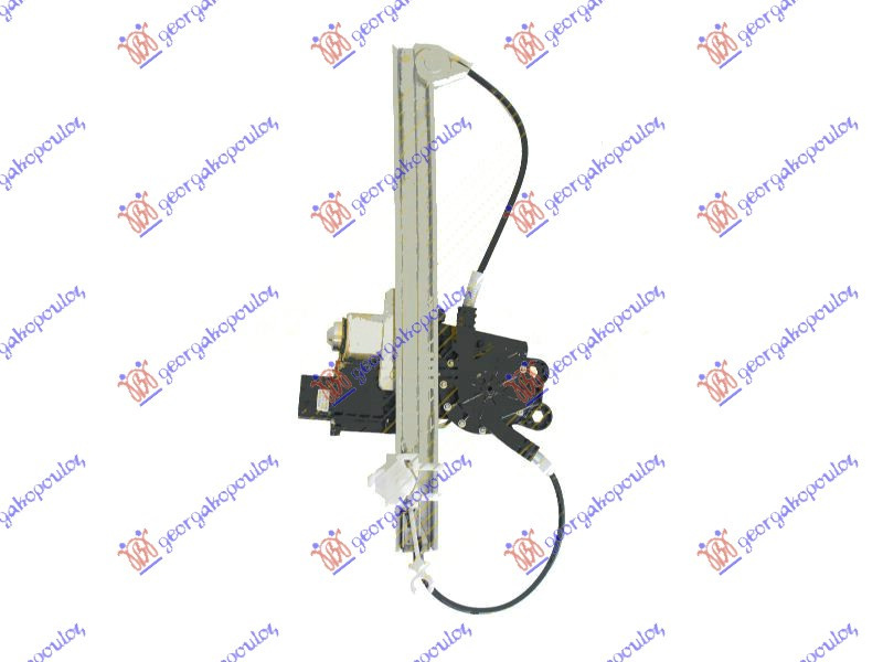 Macara Geam Electrica - Ford Focus 2004