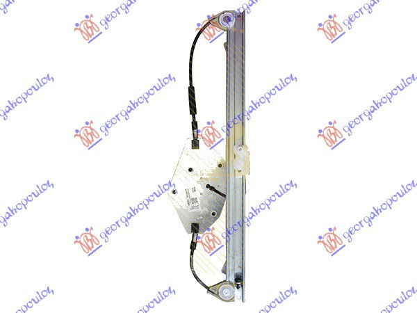 Macara Geam Electrica - Ford Focus C-Max 2010 , Am51-U27000bb