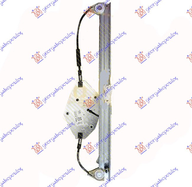Macara Geam Electrica - Ford Focus C-Max 2010 , 1884440